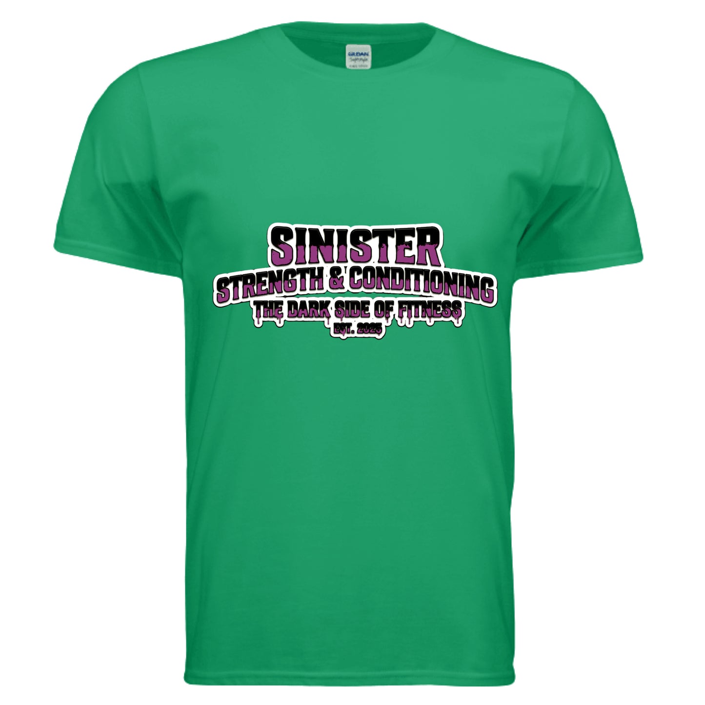 IRISH GREEN - FRONT