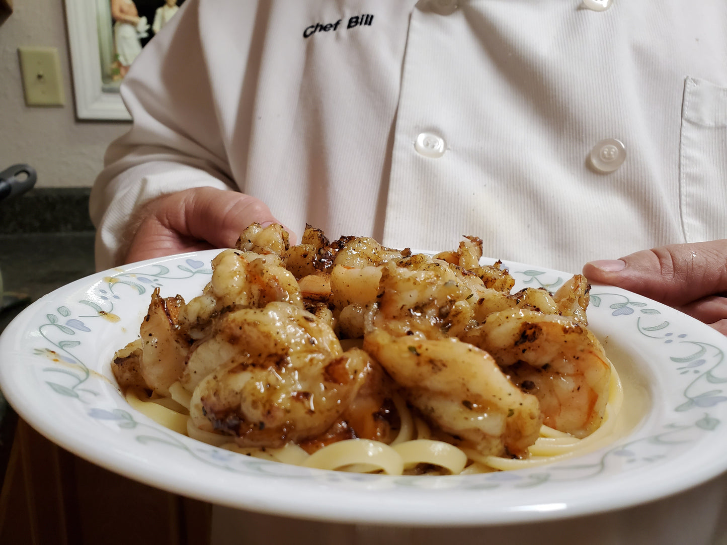 Smoked Garlic Honey