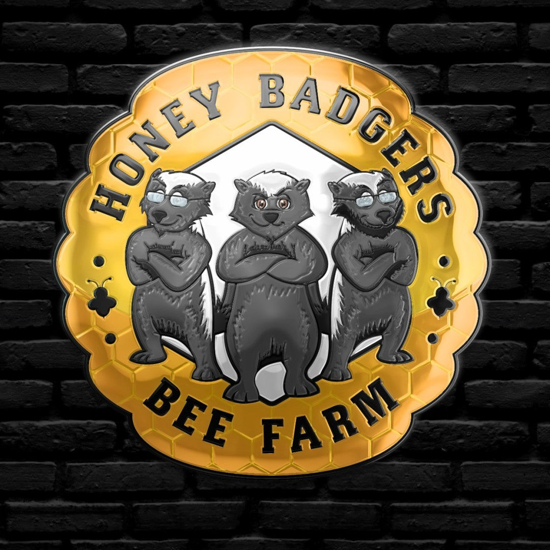 Old Fashion Smoked Bourbon Honey
