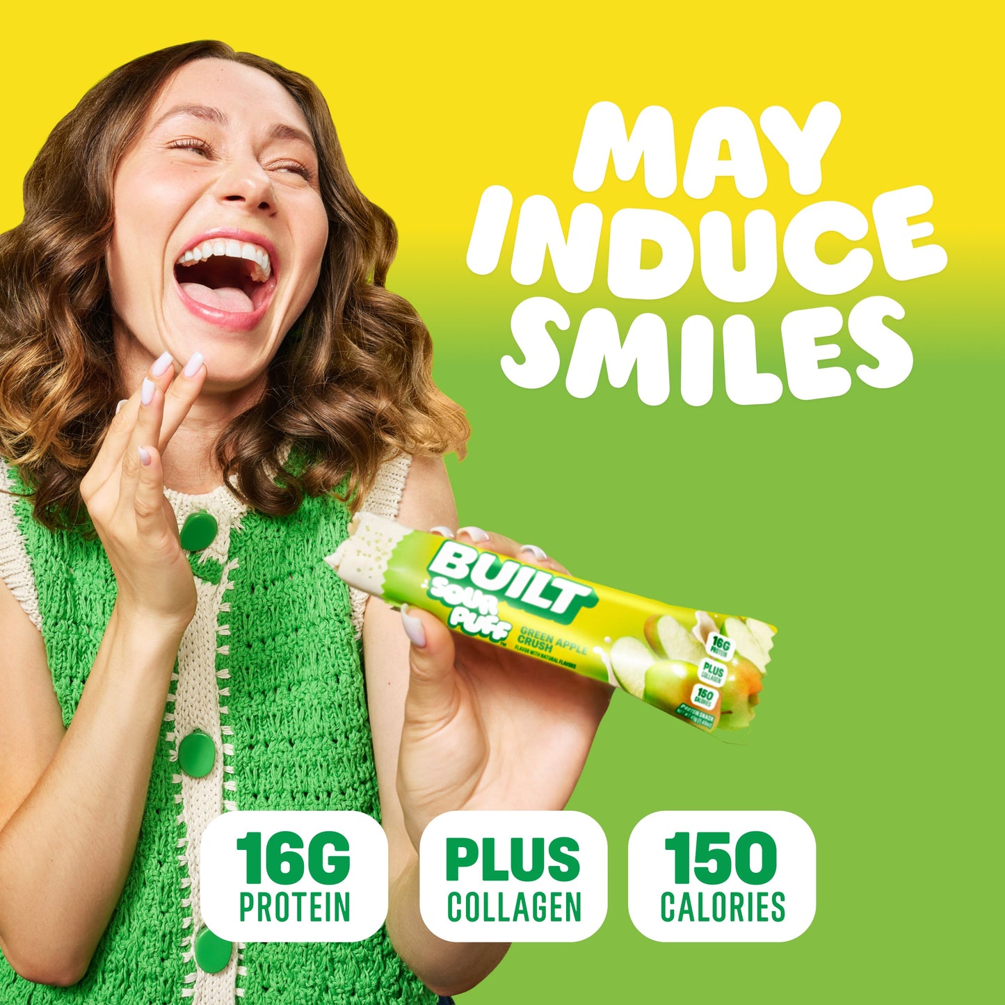 Green Apple Crush