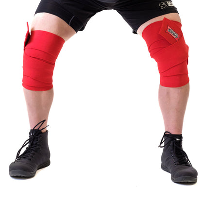 World Record Knee Wraps