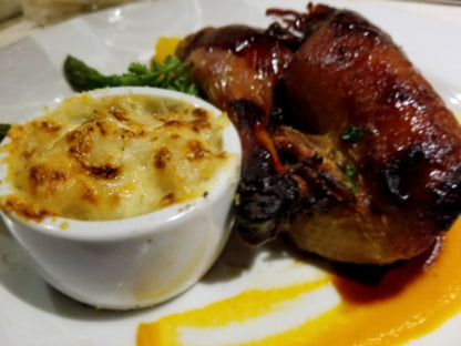 Smoked Garlic Honey