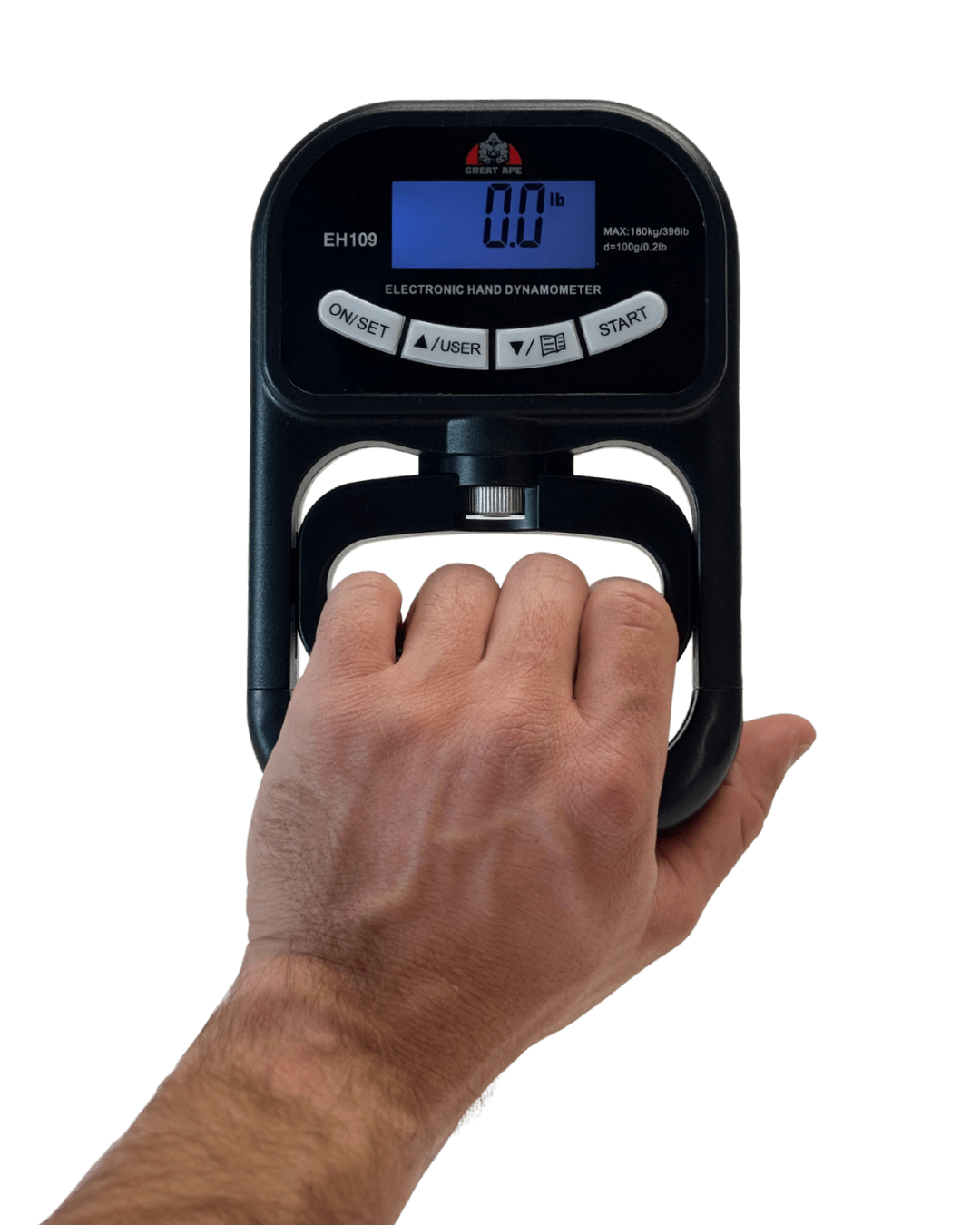 GREAT APE GRIP STRENGTH TESTER