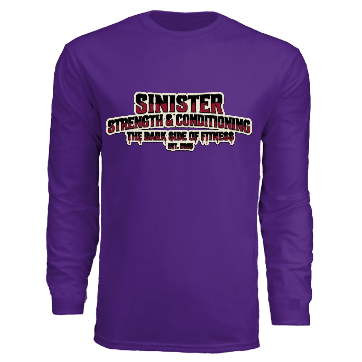 PURPLE - FRONT