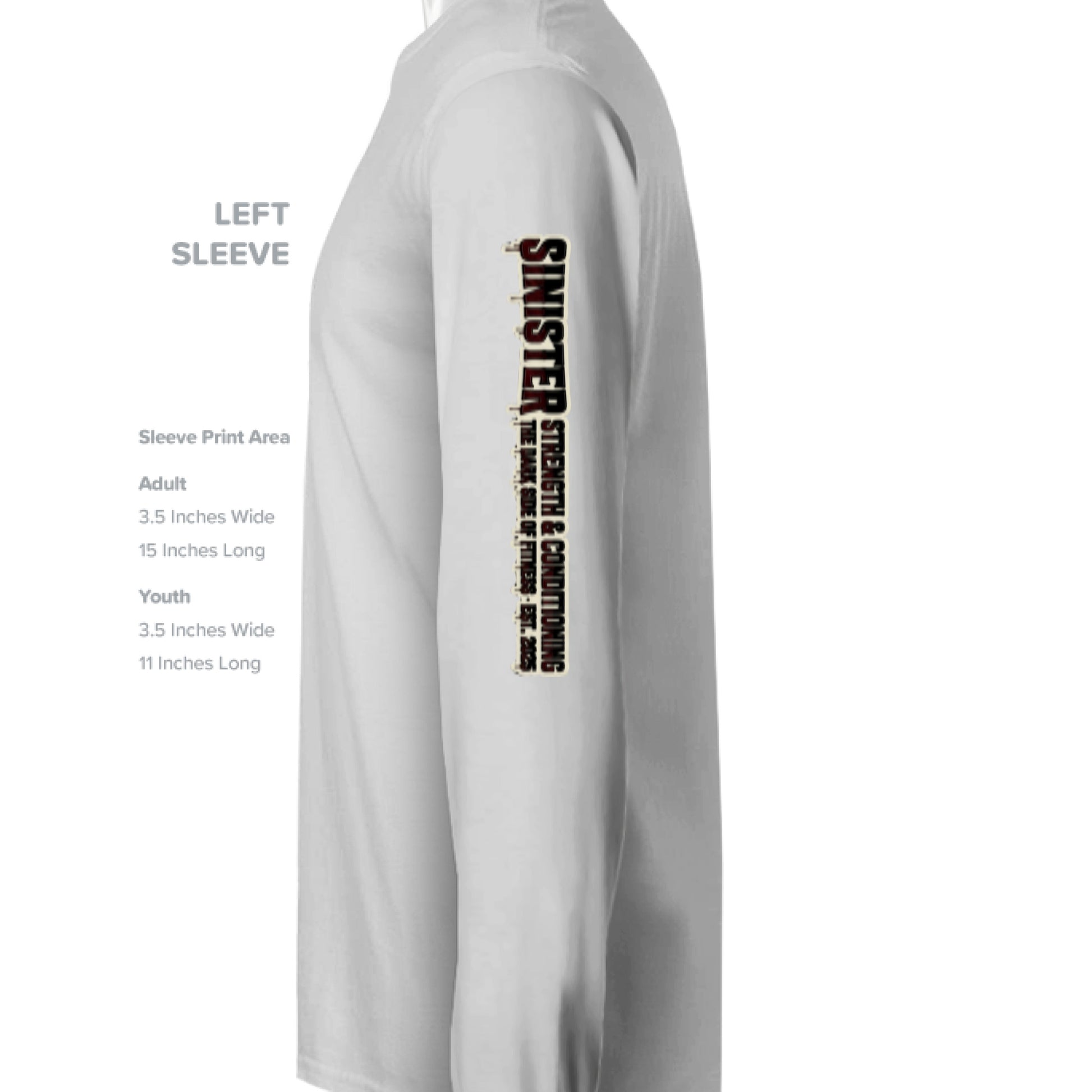 SILVER - SLEEVE_LEFT