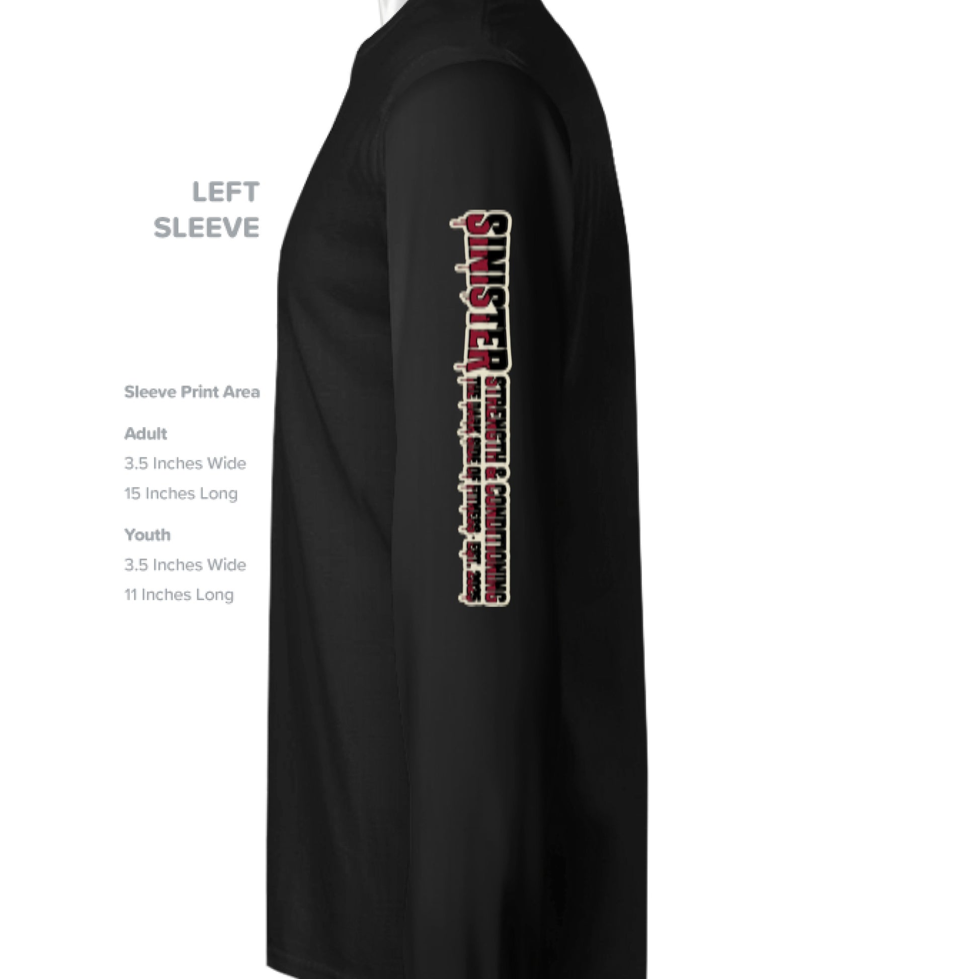 BLACK - SLEEVE_LEFT