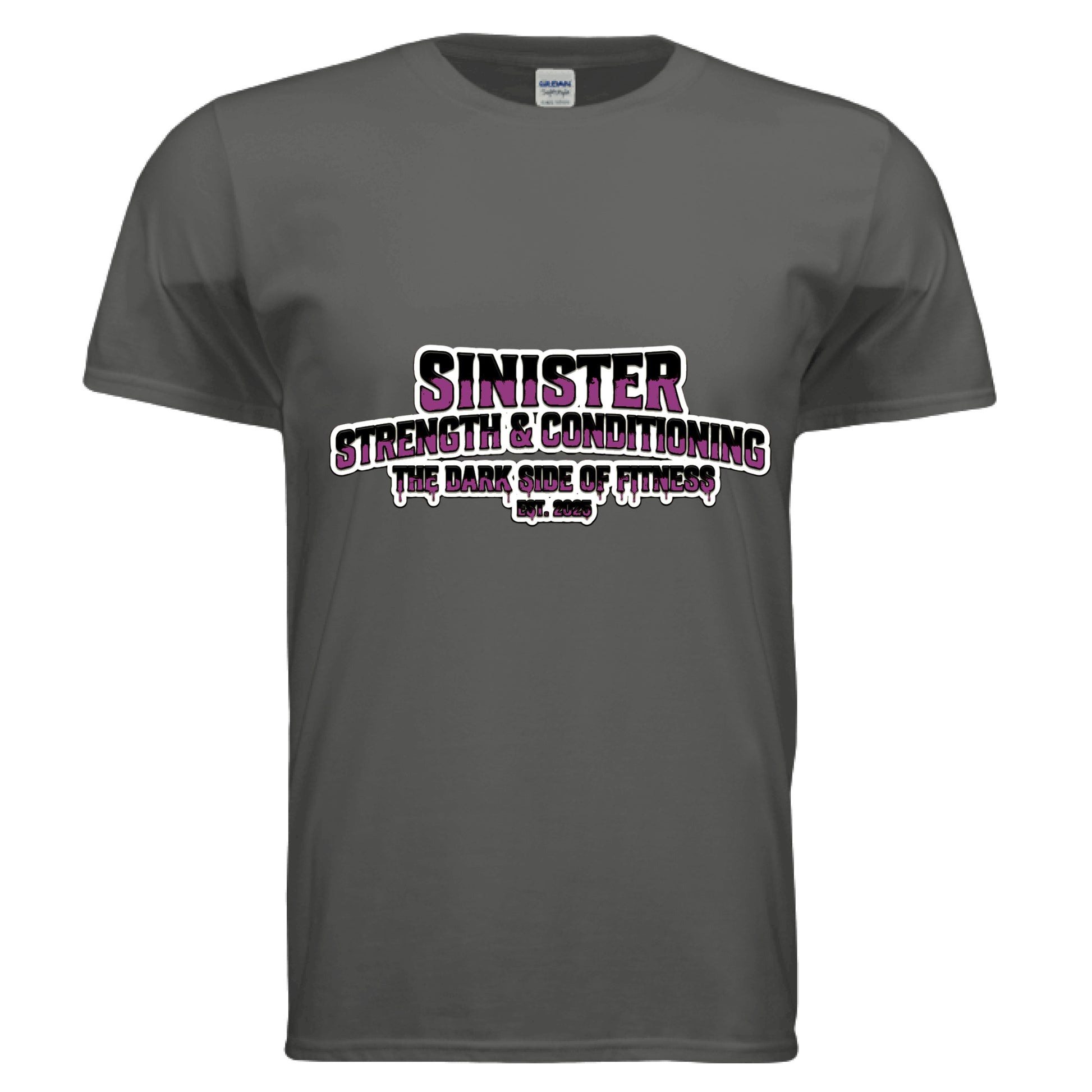 CHARCOAL - FRONT