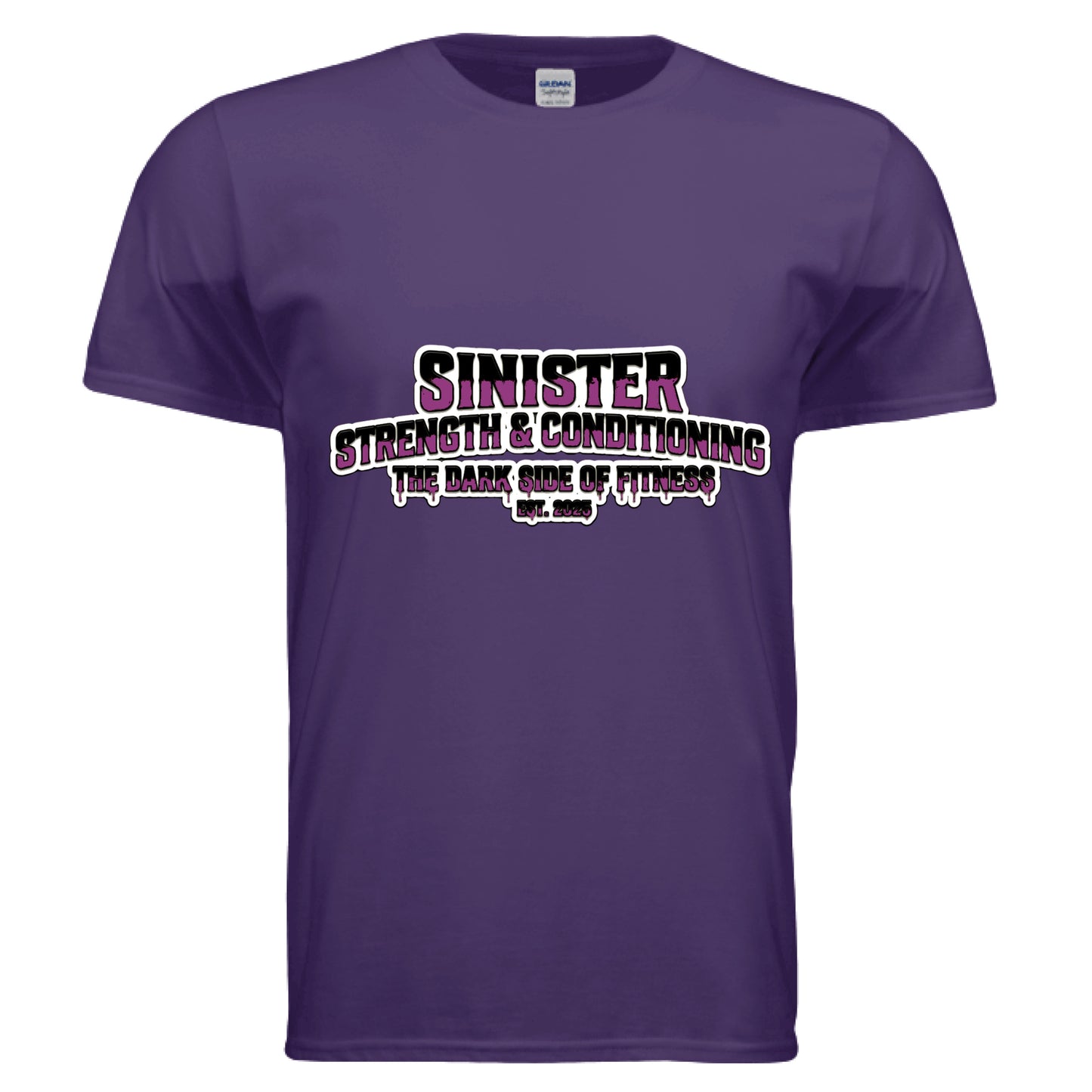 PURPLE - FRONT