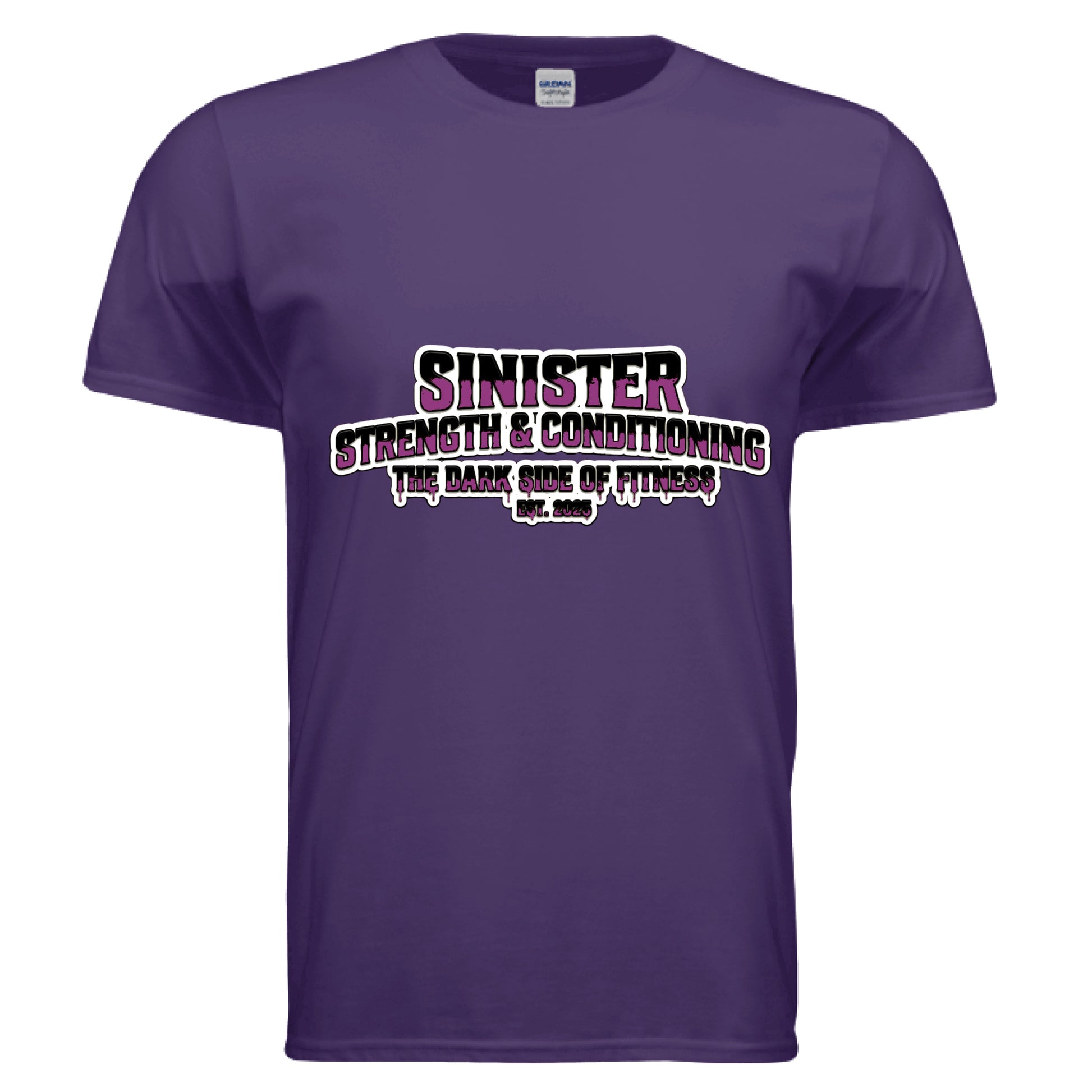 PURPLE - FRONT
