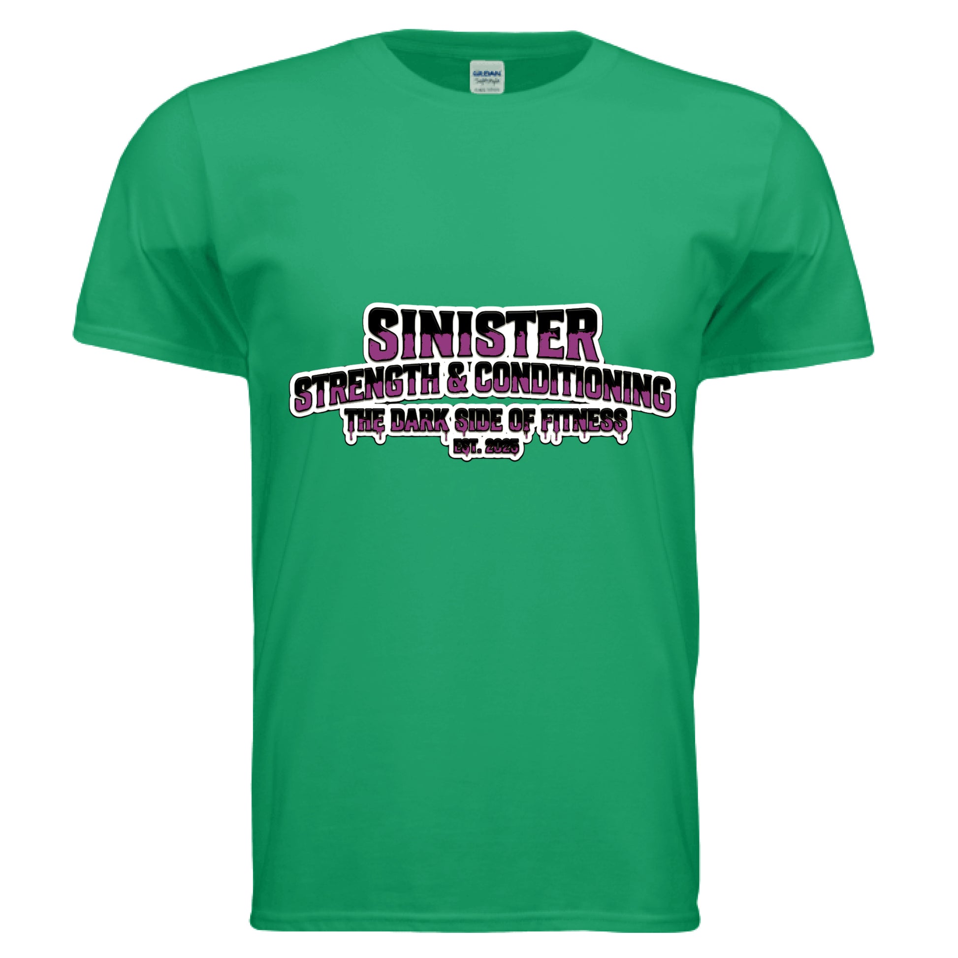 IRISH GREEN - FRONT