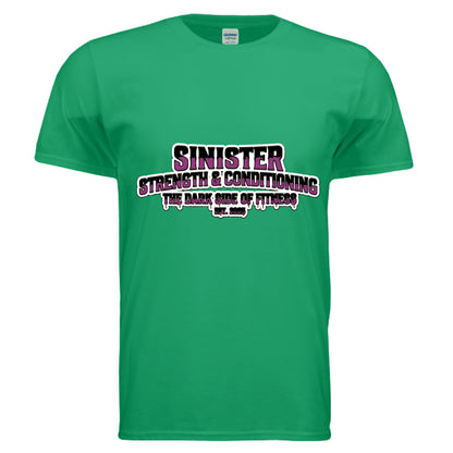 IRISH GREEN - FRONT