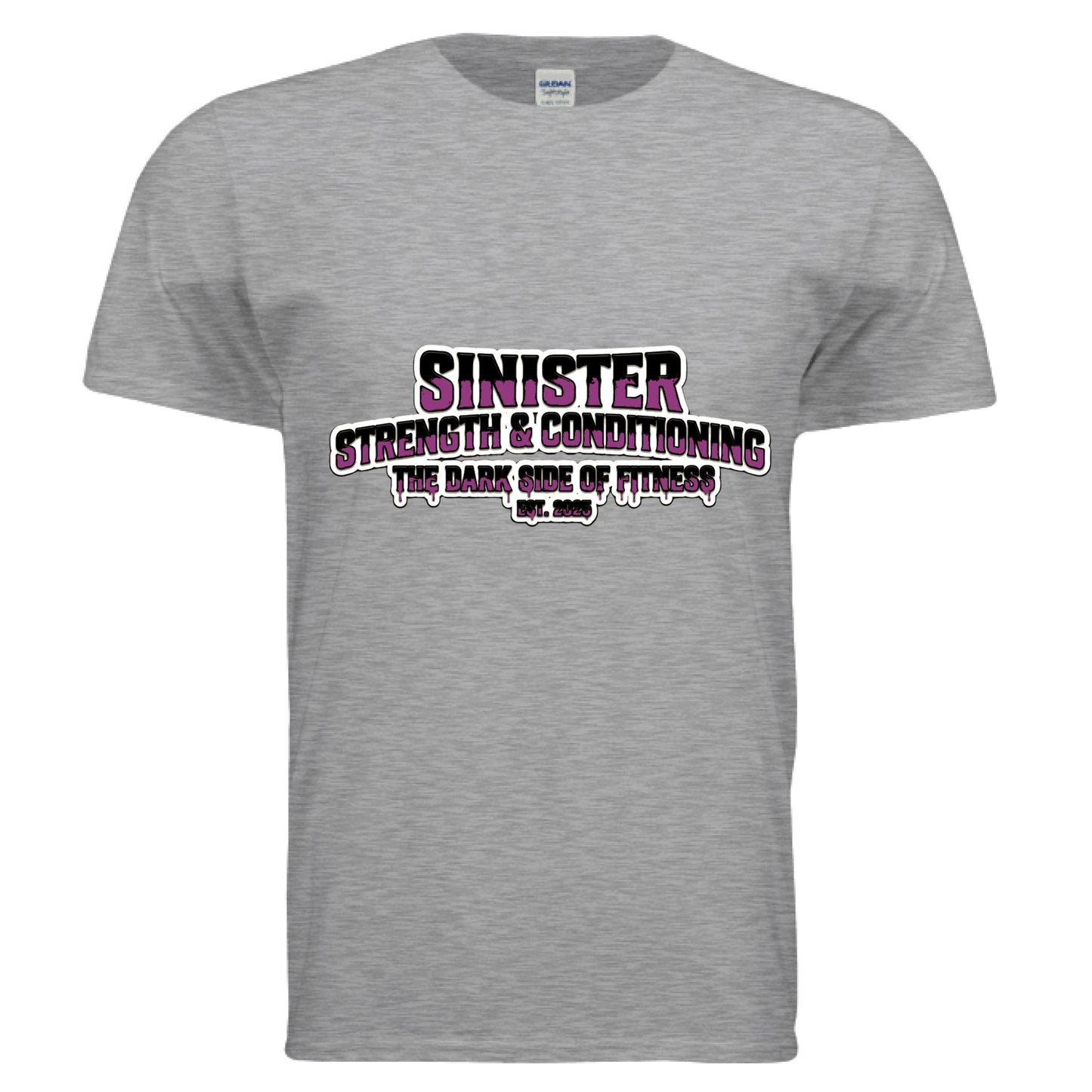 SPORT GREY - FRONT