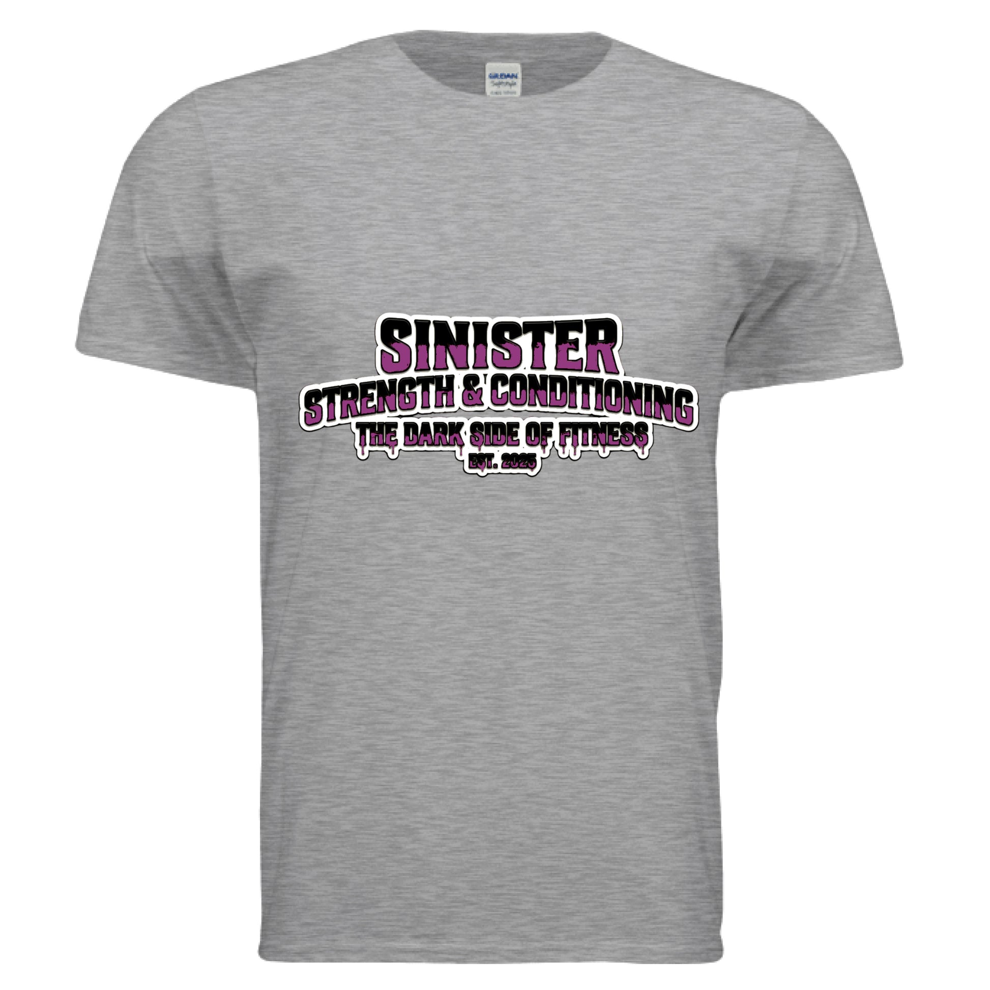 SPORT GREY - FRONT
