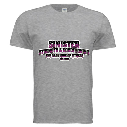 SPORT GREY - FRONT