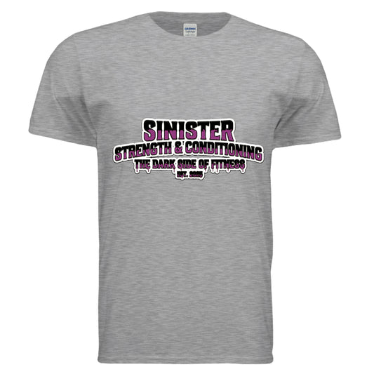 SPORT GREY - FRONT