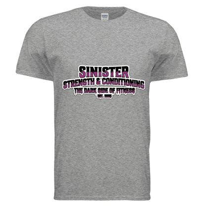 GRAPHITE HEATHER - FRONT