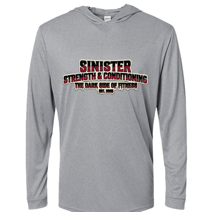 Heather Grey - FRONT