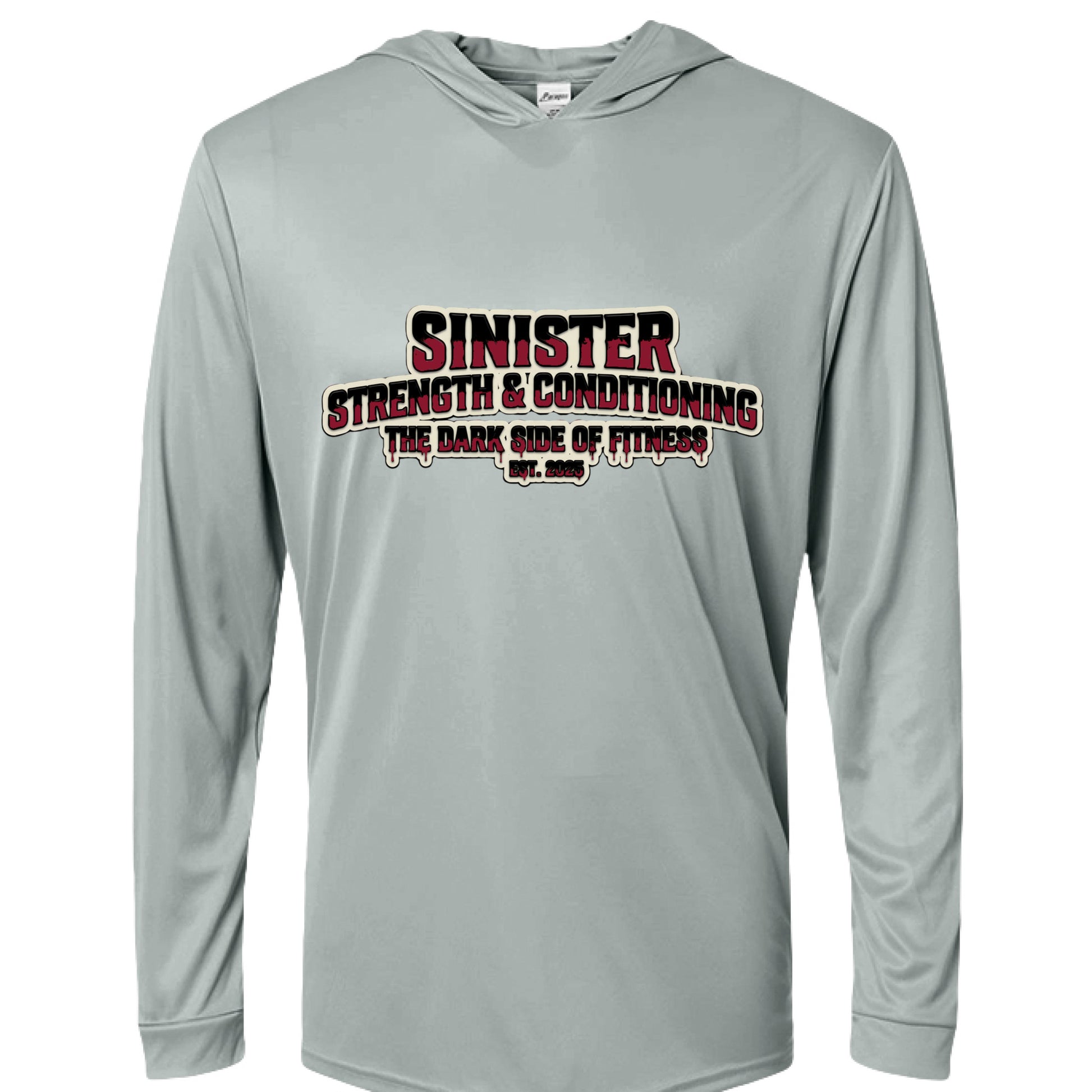 Medium Grey - FRONT