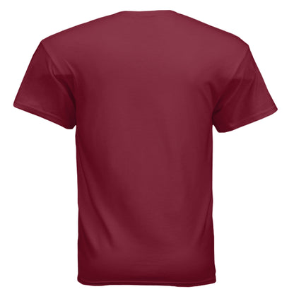 CARDINAL RED - BACK