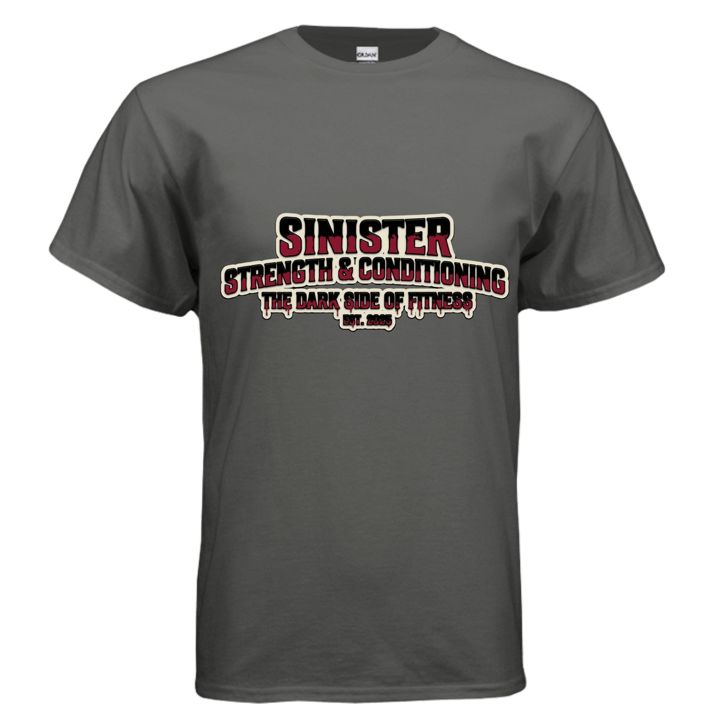 CHARCOAL - FRONT