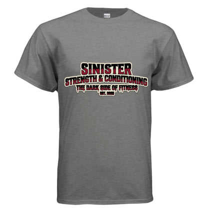 GRAPHITE HEATHER - FRONT