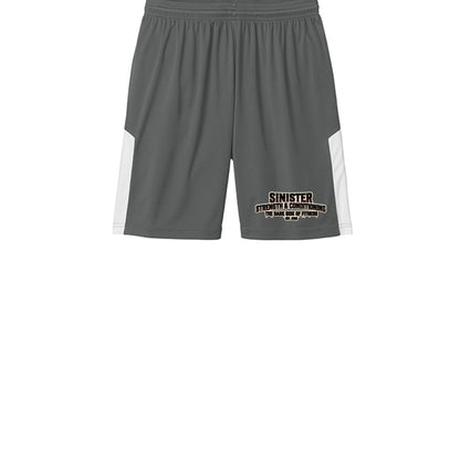 Iron Grey/ White - FRONT