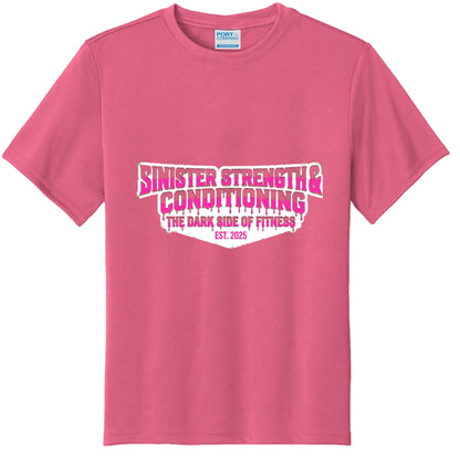 Neon Pink - FRONT