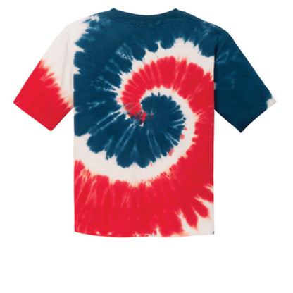 USA Rainbow - PC147Y - BACK