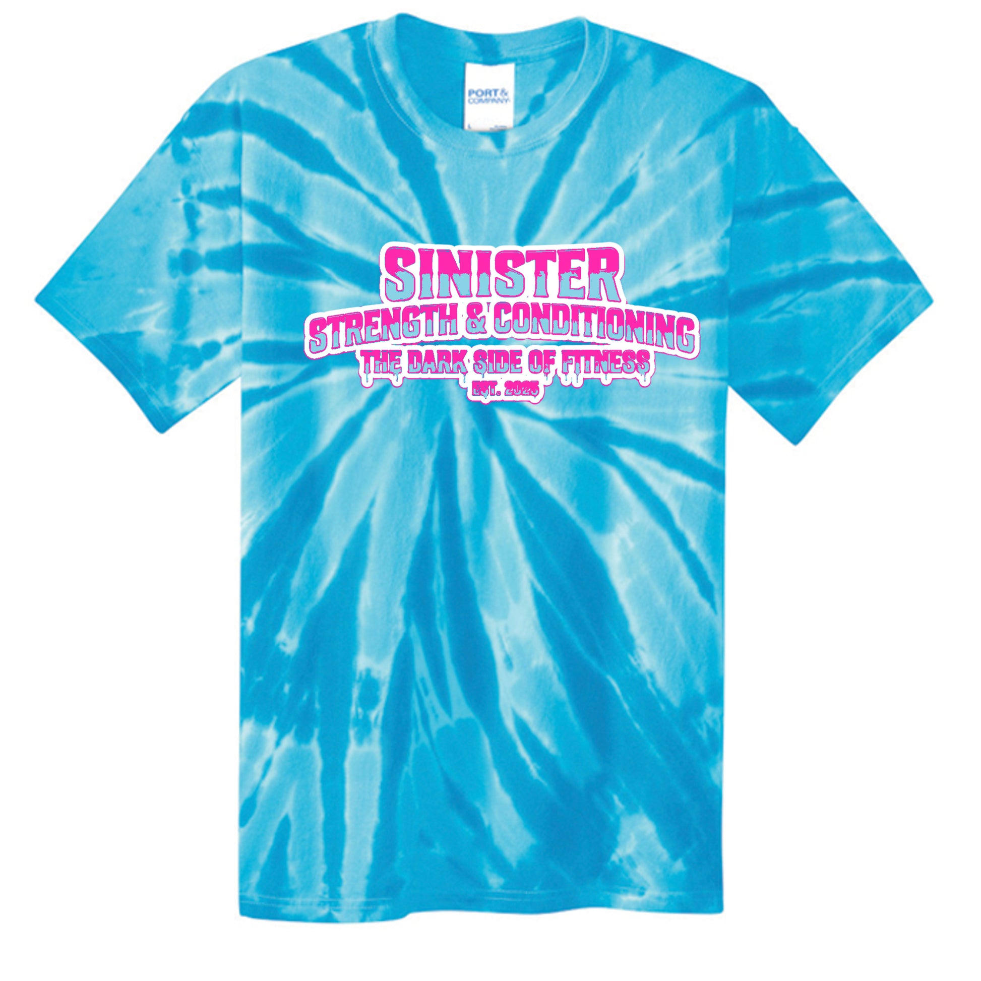 Turquoise - PC147Y - FRONT