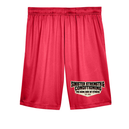 SPORT RED - TT11SH - FRONT