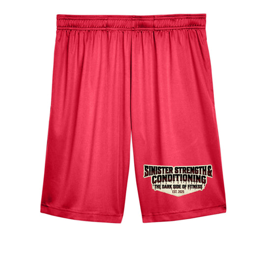 SPORT RED - TT11SH - FRONT