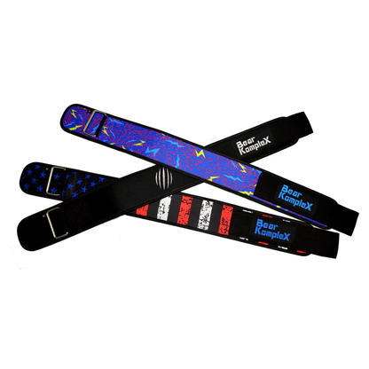 BKX - STRAIGHT 4" Belt